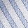 open page with product: Hemd aus ägyptischer Baumwolle mit Semi-Haifischkragen und Streifen - Himmelblau