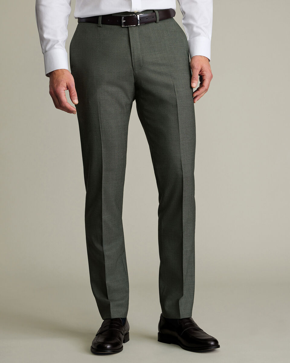 Ultimate Performance Sharkskin Suit - Sage Green