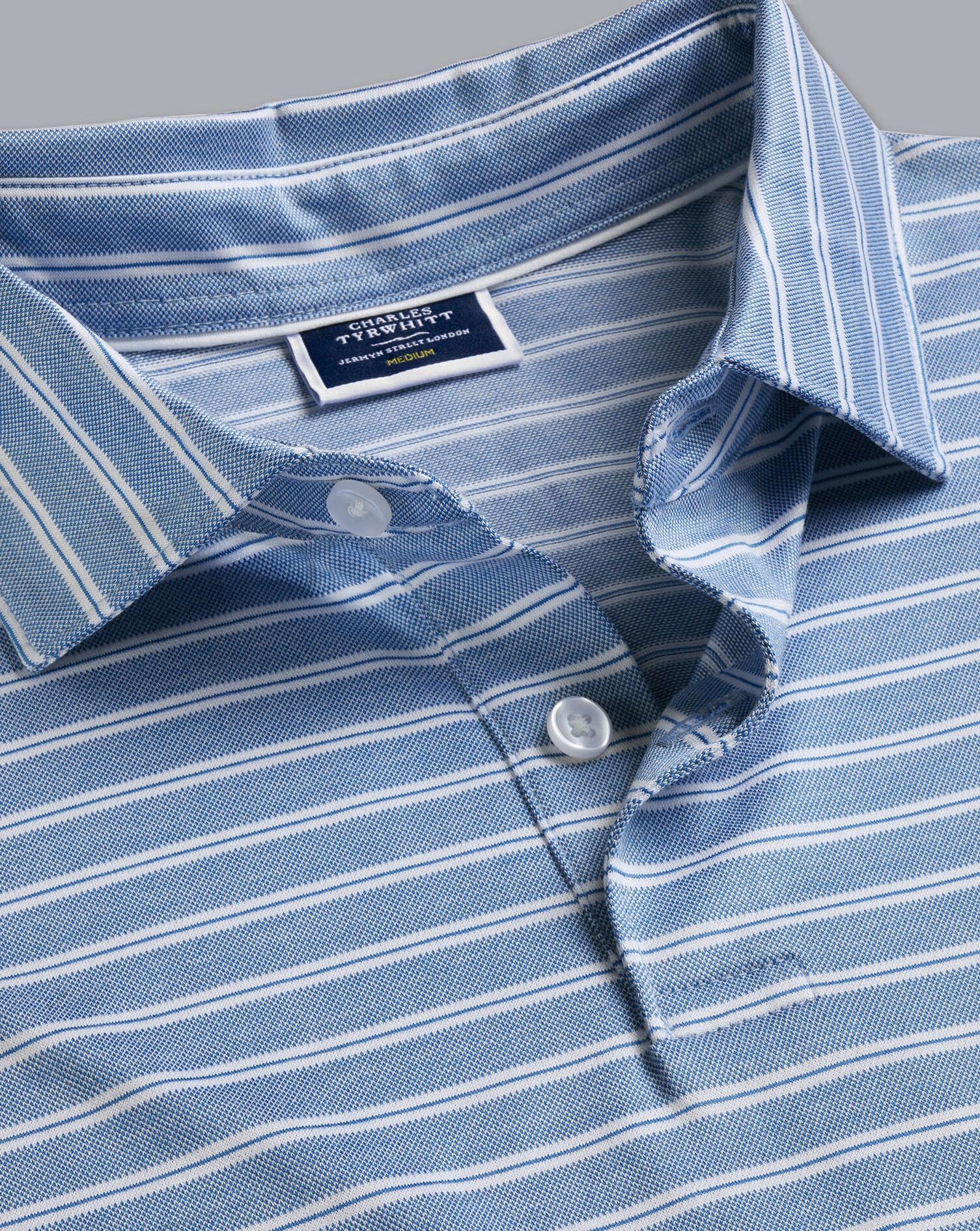 Stripe Shirts | Charles Tyrwhitt