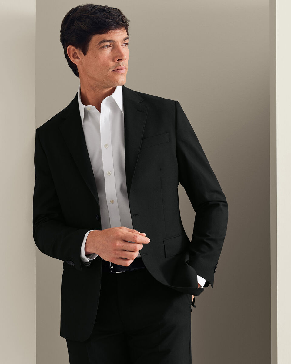 Veste de costume Ultimate Performance - Noir