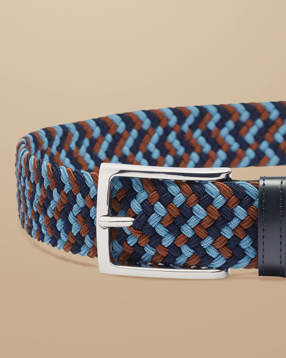 CBelt -5099- Design Belt- Navy
