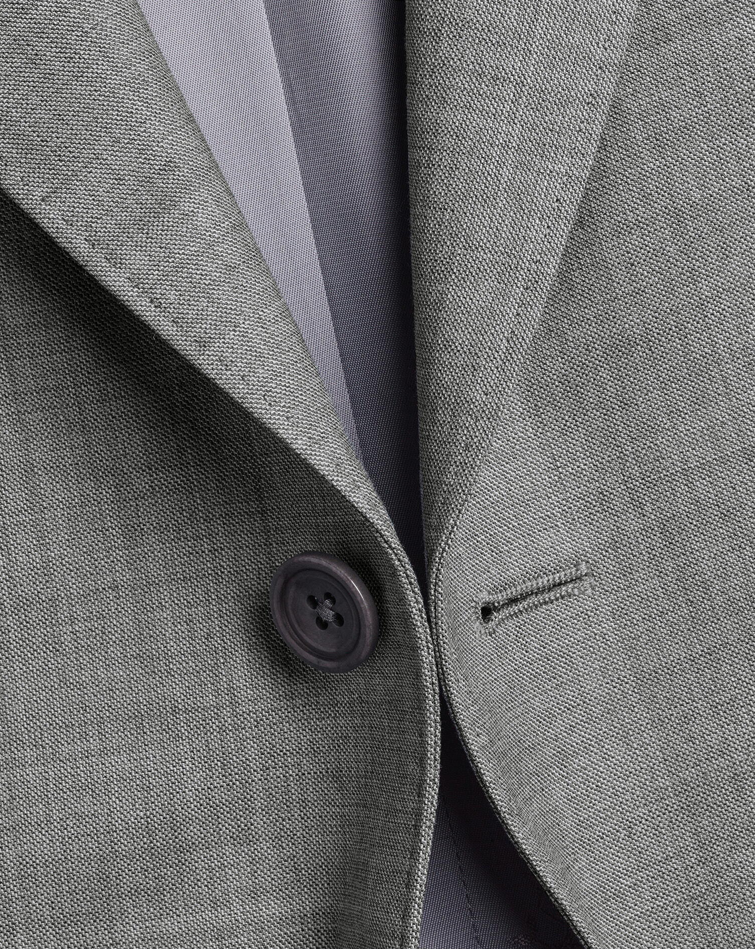 Ultimate Performance Sharkskin Suit - Gray | Charles Tyrwhitt US