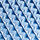 open page with product: Schmutzabweisende Krawatte aus Seide mit Strukturgewebe - Kornblumenblau