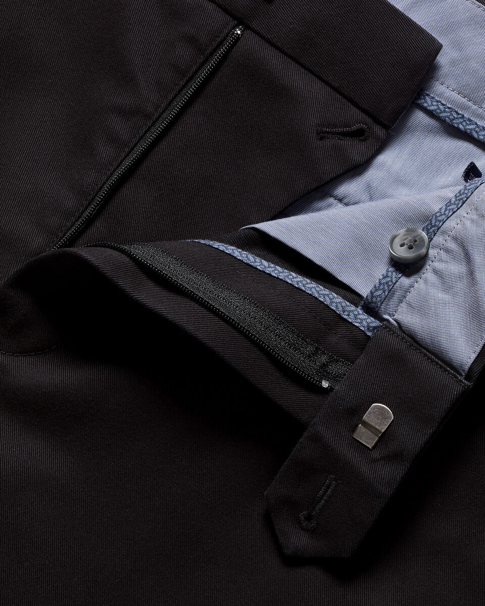 Chinos Ultimate Sans Repassage - Noir