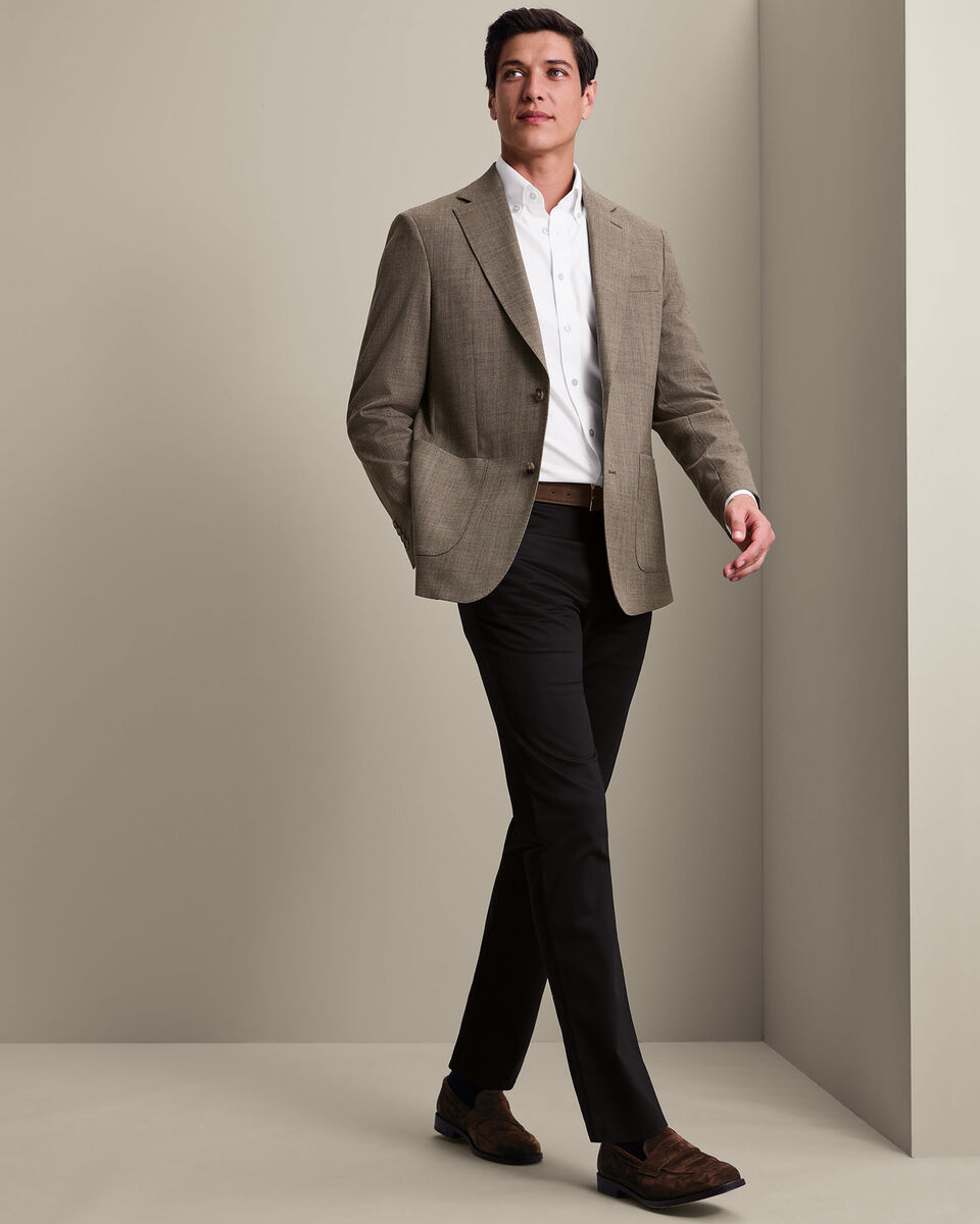 Blazer signature - Taupe