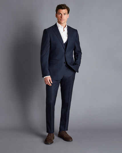 Ultimate Performance End-on-End Suit - Navy