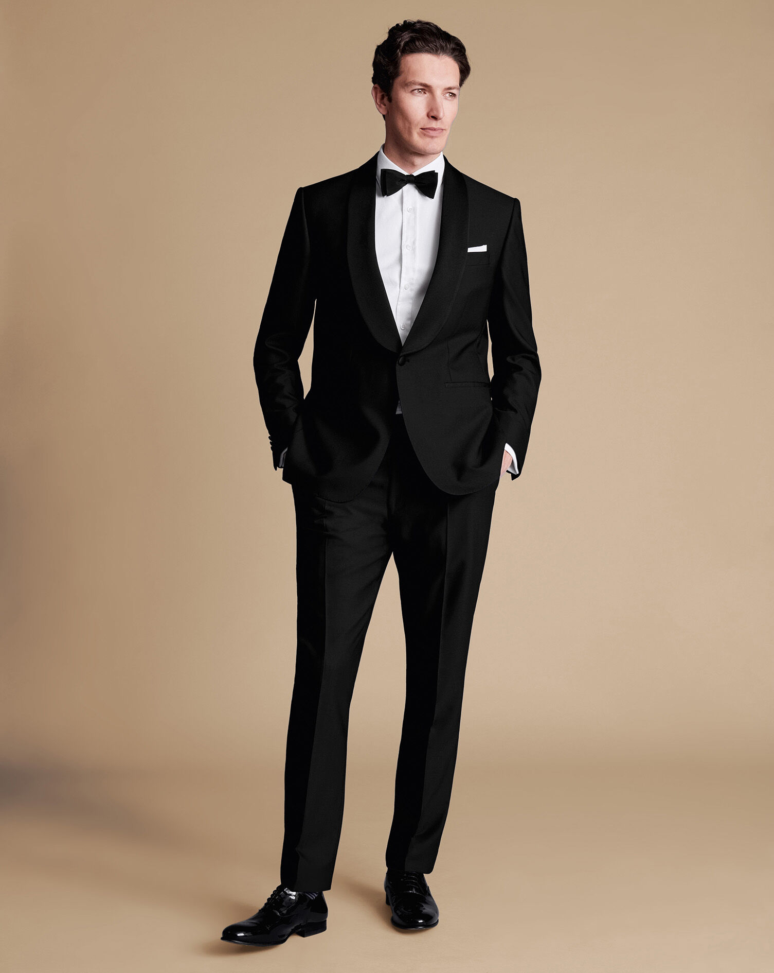 Luxurious Italian Cut Black Suit | Shop for Stylish Black Wool Suit Online  - Tomasso Black – Tomasso Black