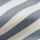 open page with product: Cotton Stripe Tyrwhitt T-Shirt - Steel & Ecru