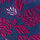 open page with product: Silk English Luxury Design Tie - Cobalt Blue & Dark Pink