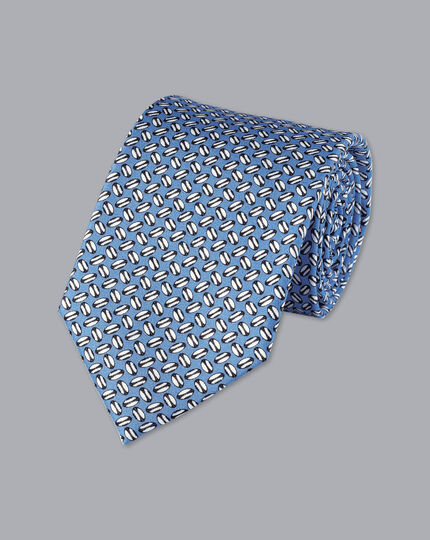 England Rugby Rugby Ball Tie - Sky