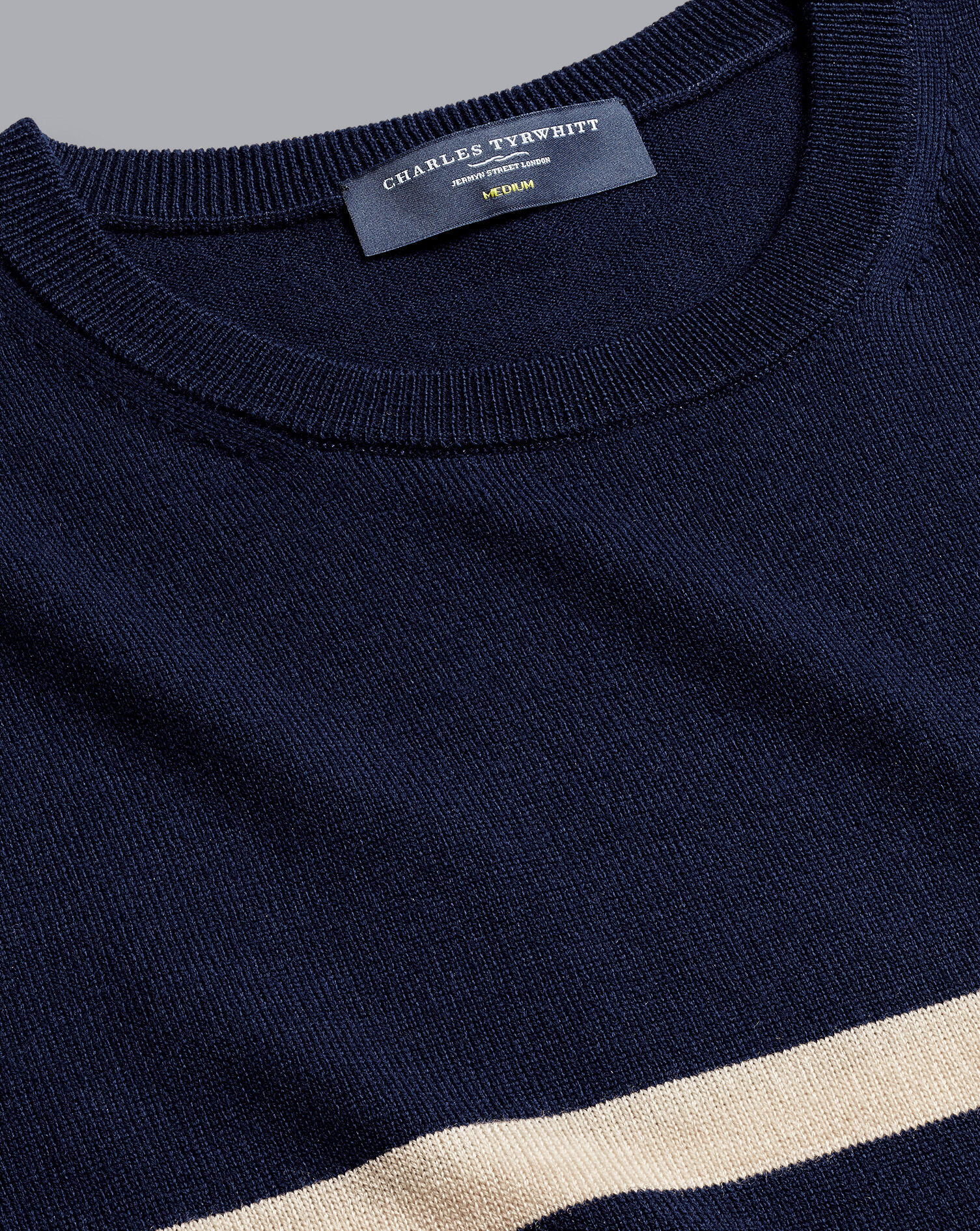 Men's Merino Knitwear | Charles Tyrwhitt
