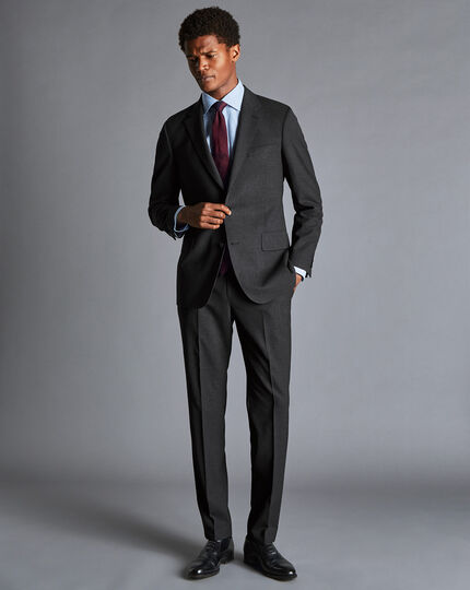 Ultimate Suit - Charcoal