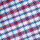 open page with product: Vorgewaschenes Oxfordhemd mit Button-down-Kragen und Karos - Blau & Rosa