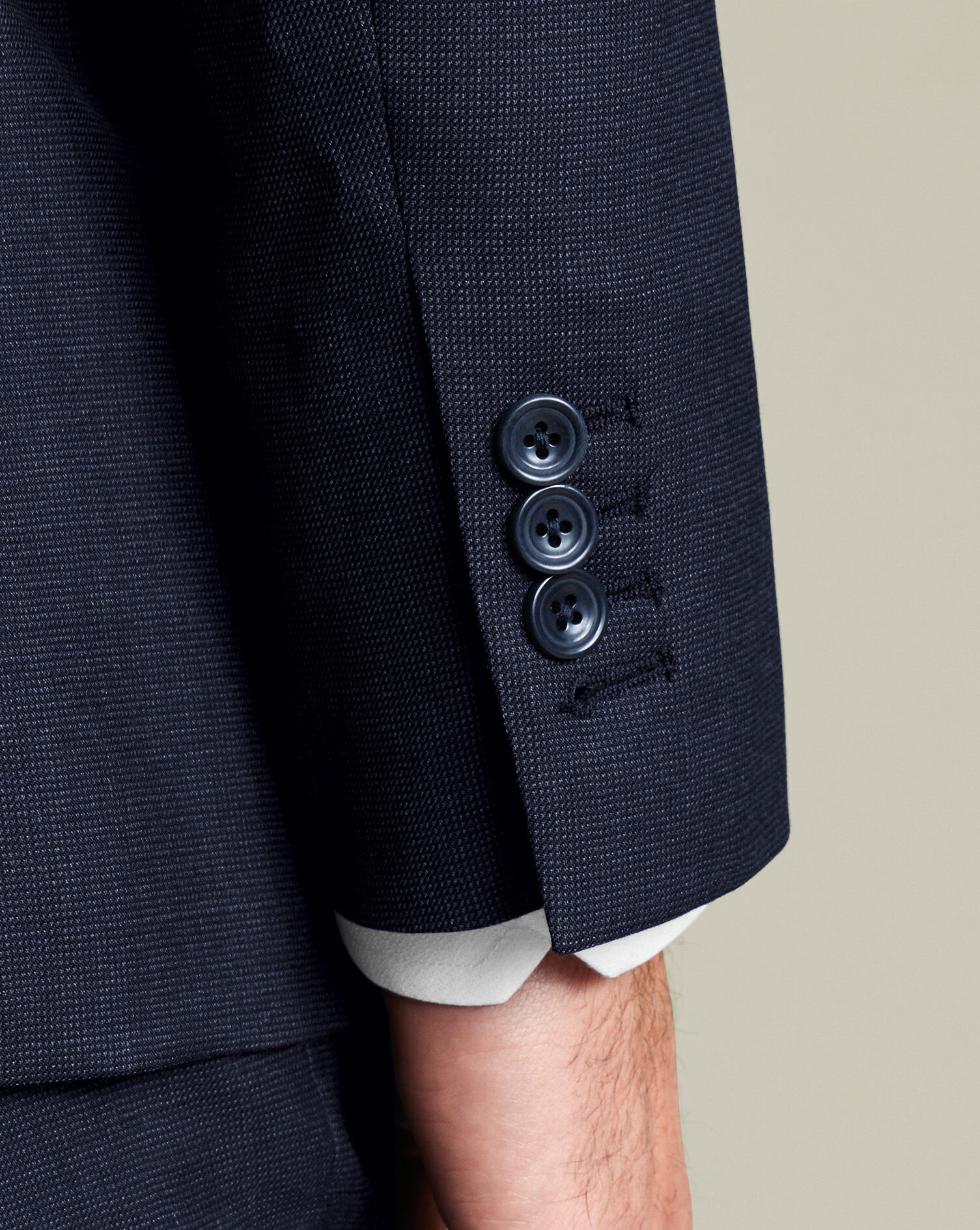 End-on-End Ultimate Suit - Navy