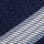 open page with product: Krawatte aus Seide mit feinen Streifen - Französisches Blau &Himmelblau