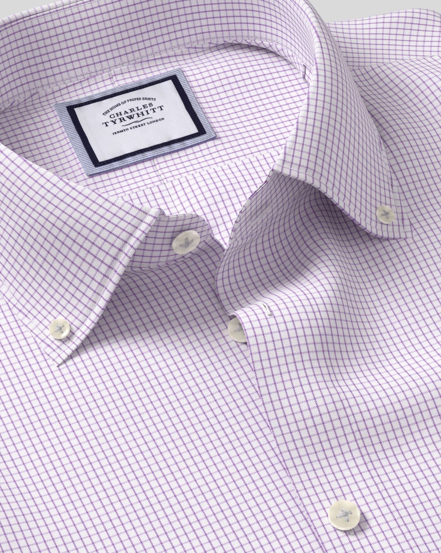 charles tyrwhitt overhemden