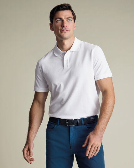 Men's Polo Collar White Shirts | Formal & Smart Casual Shirts | Charles Tyrwhitt US Men's Polo Collar White Shirts | Formal & Smart Casual Shirts | Charles Tyrwhitt US