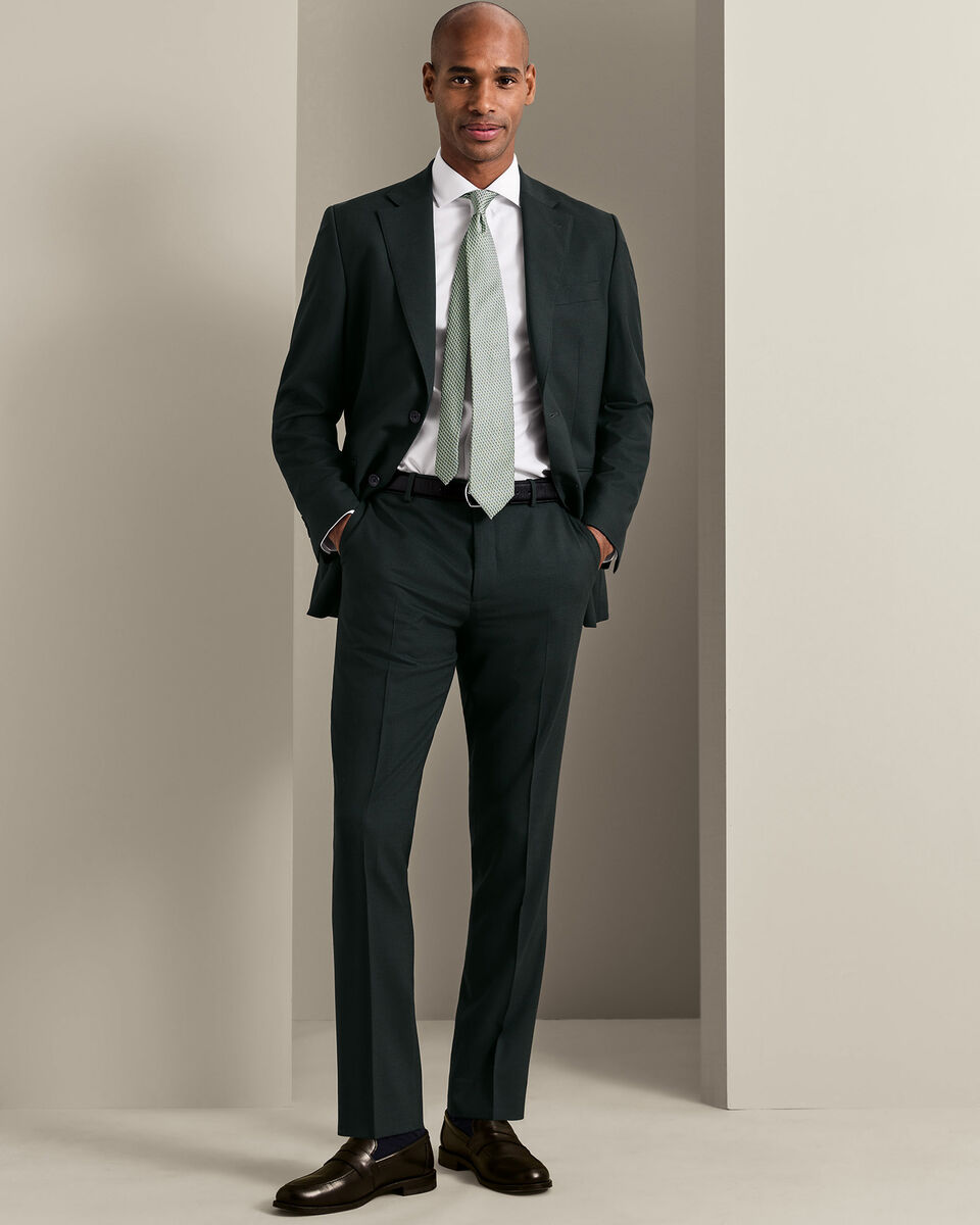 Ultimate Performance Suit - Forest Green