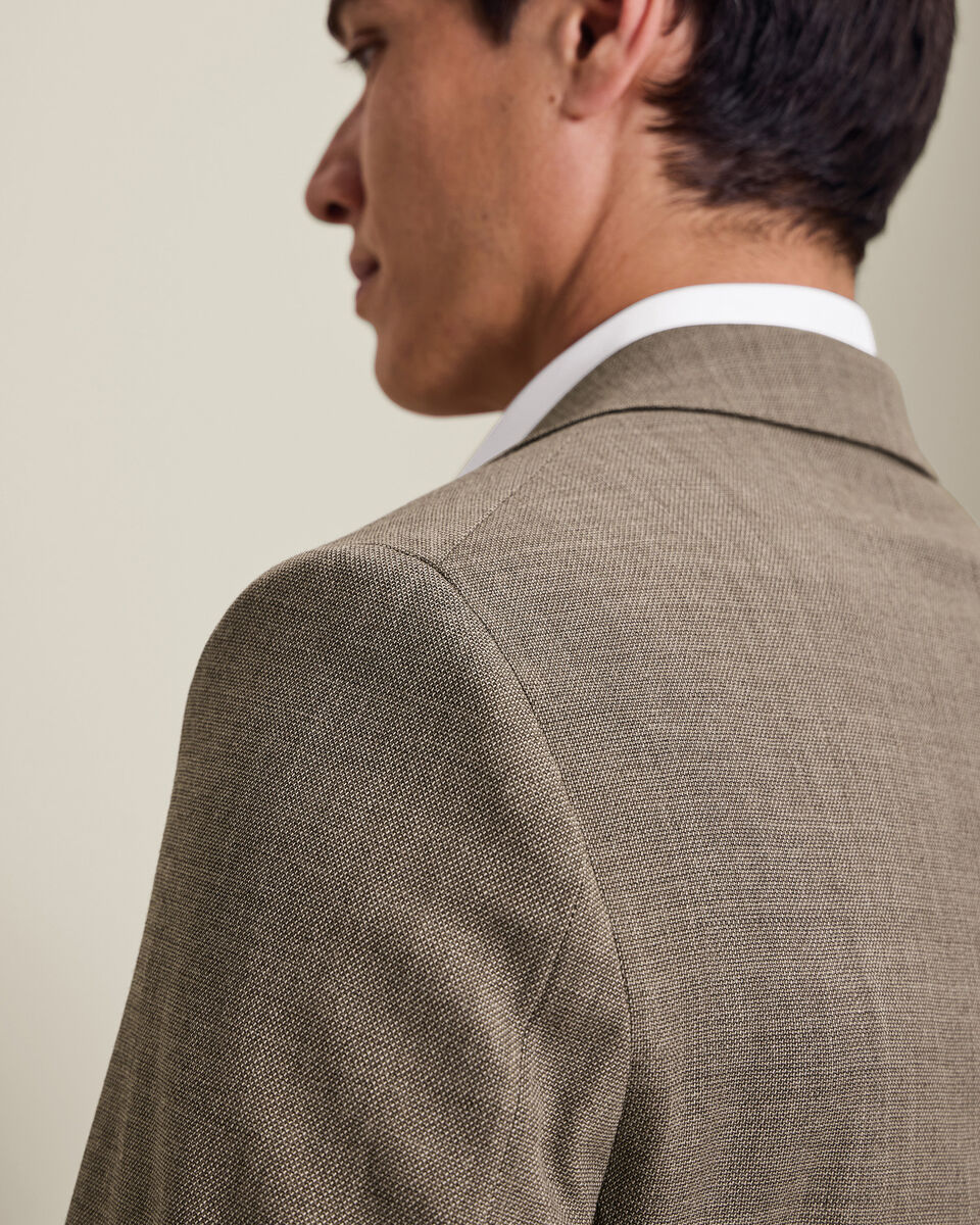 Blazer signature - Taupe