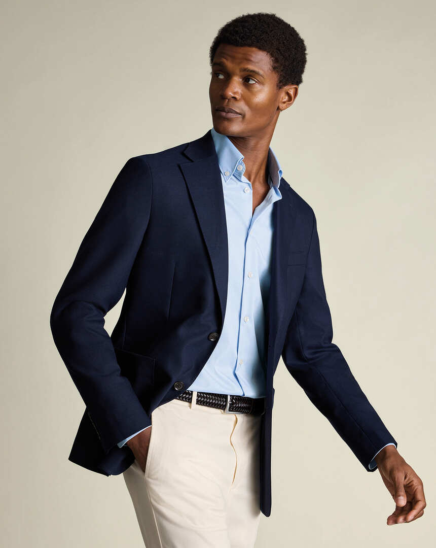 Men's Blue Blazers, Coats & Jackets | Charles Tyrwhitt US Men's Blue Blazers, Coats & Jackets | Charles Tyrwhitt US
