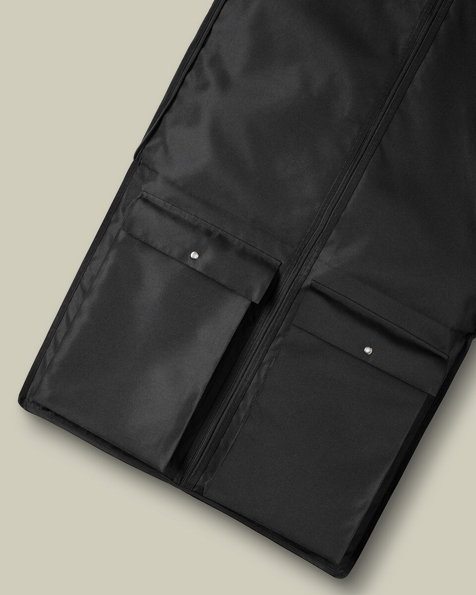 Anzugtasche - Schwarz