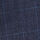 open page with product: Italian Luxury Prince of Wales Check Suit Pants - Ink Blue