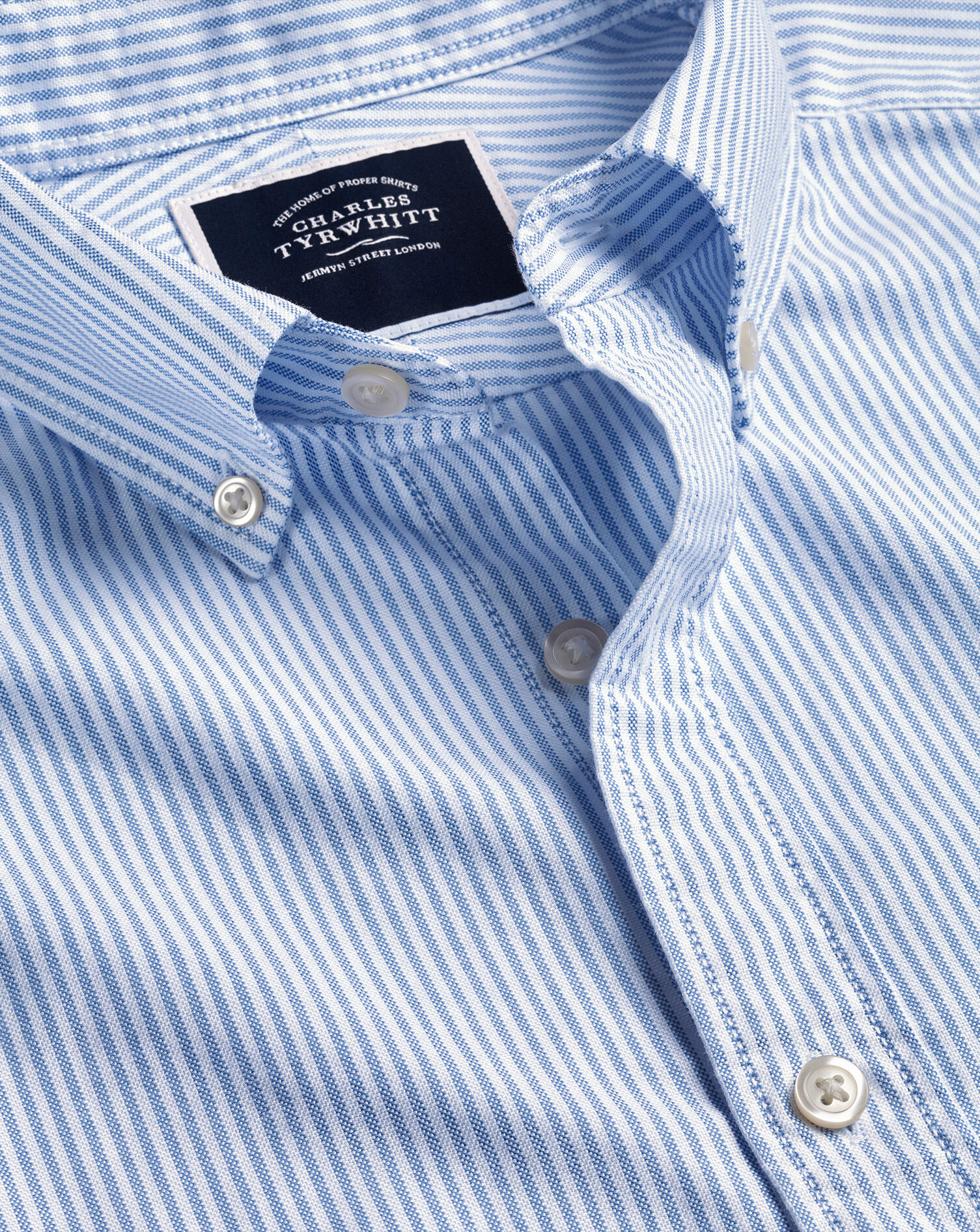 charles tyrwhitt men's short sleeve shirts