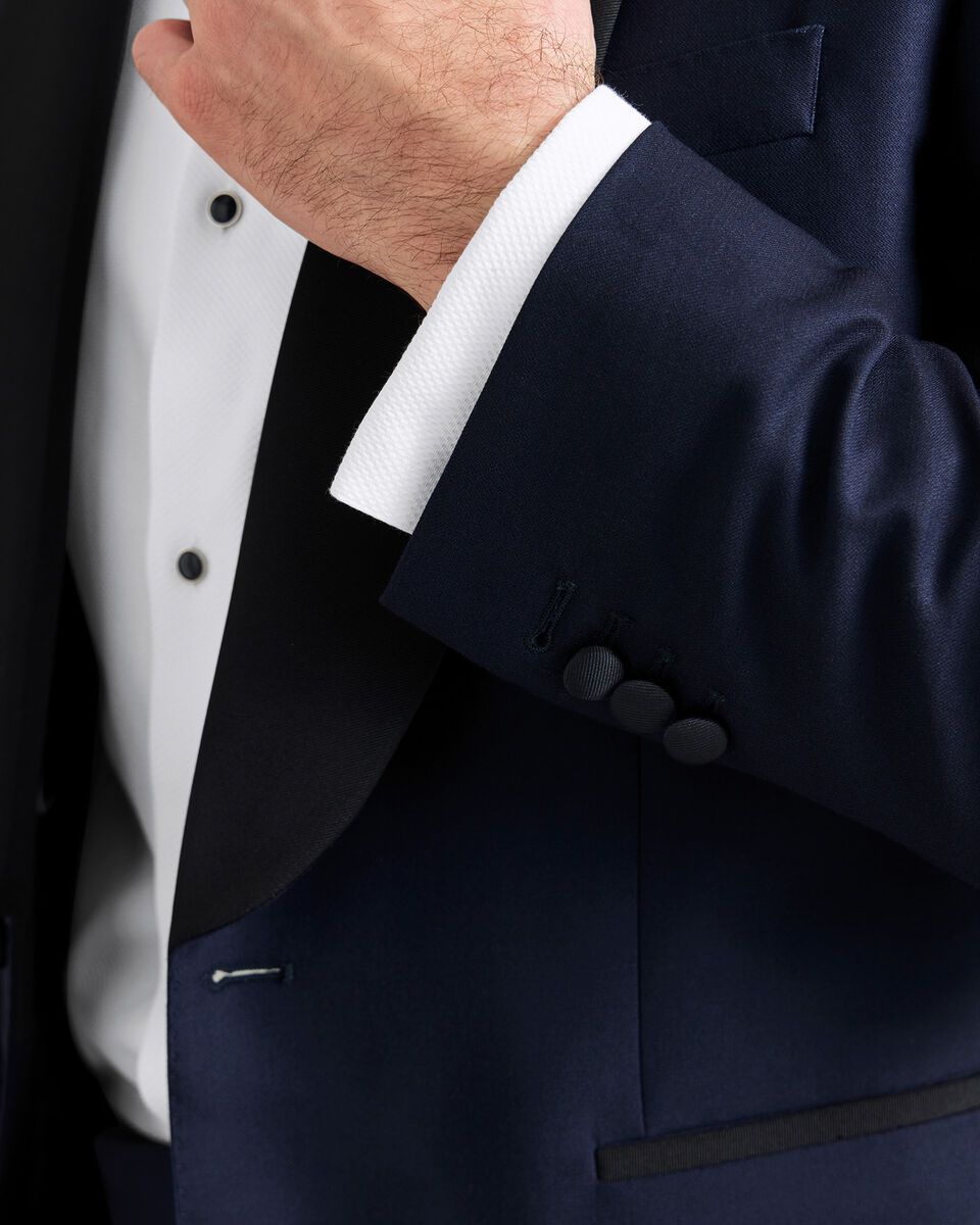 Dinner Suit - Dark Navy
