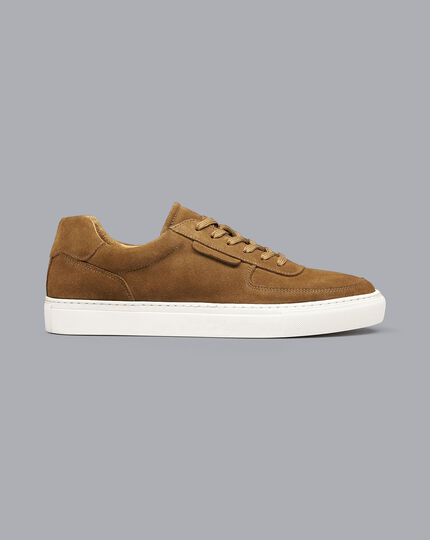 Sneakers - Brown