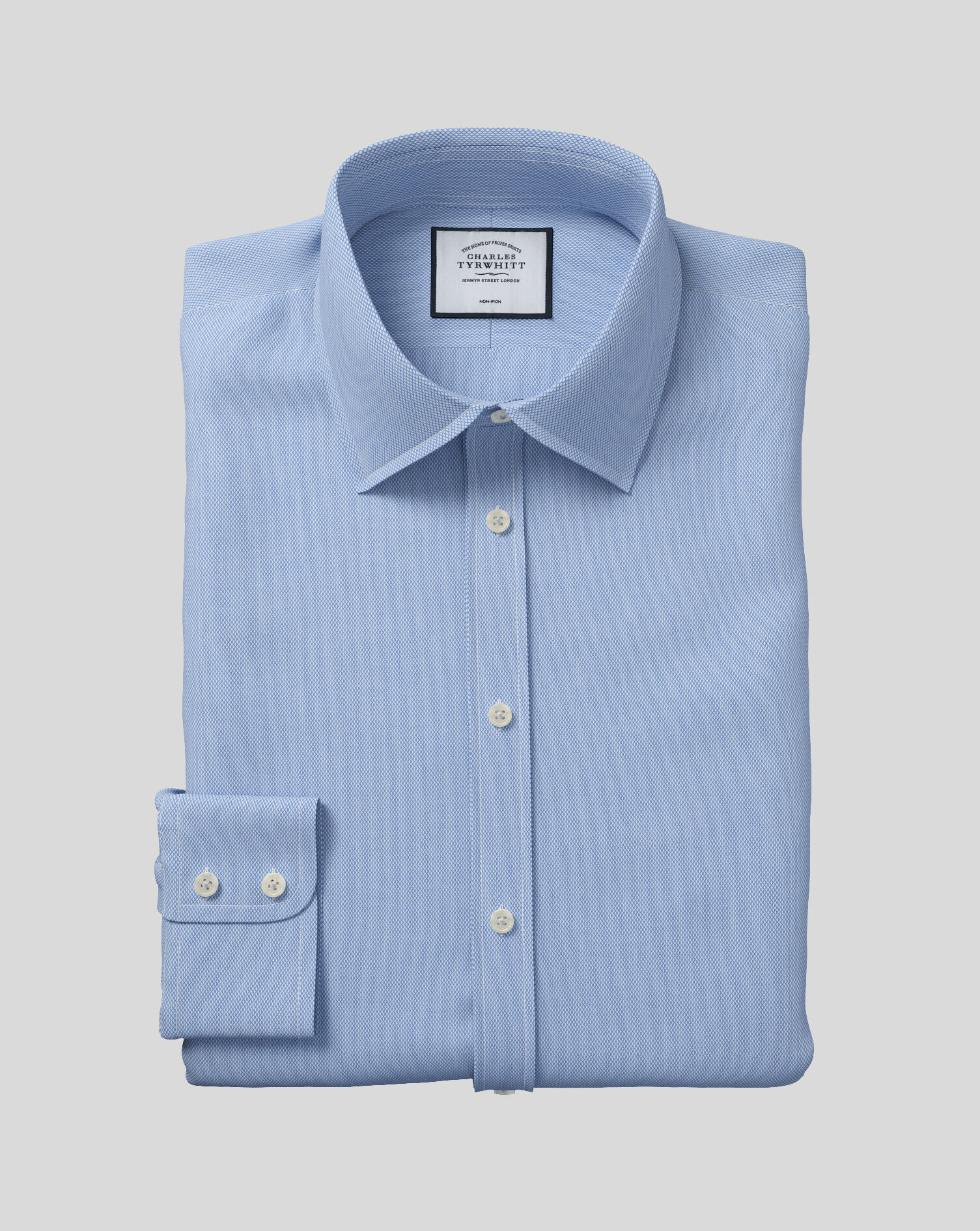 Blue diamond shirt Clearance