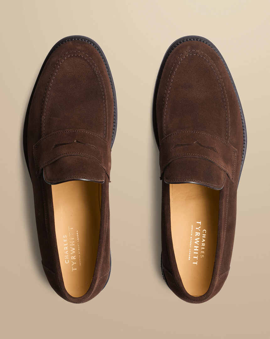 Men's Shoes : Formal, Smart & Casual | Charles Tyrwhitt