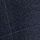 open page with product: Check Suit Jacket - Indigo Blue