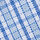 open page with product: Bügelfreies Oxfordhemd mit Button-down-Kragen und Karos - Kornblumenblau