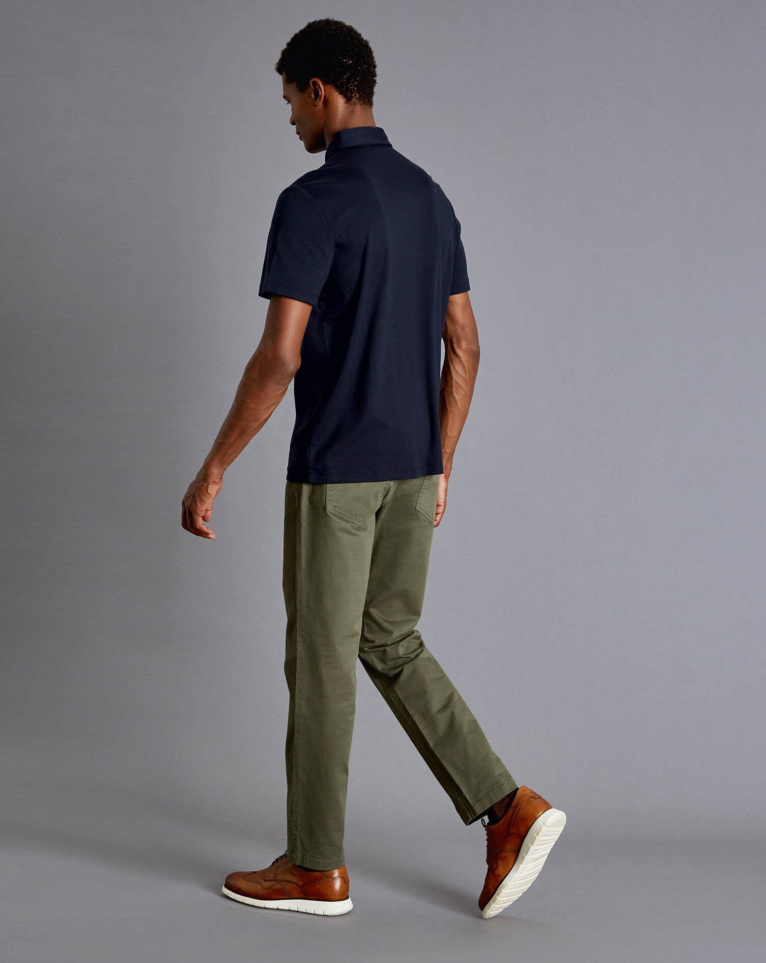 stretch 5 pocket pants