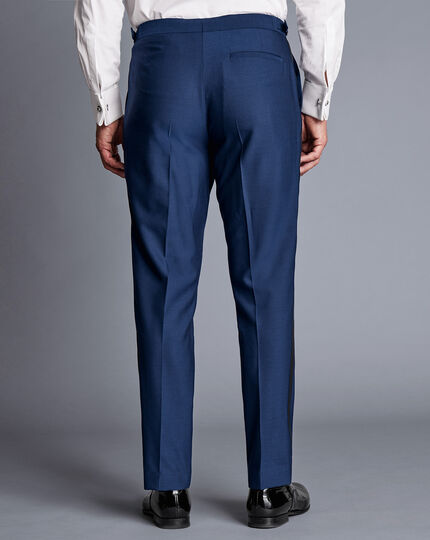Dinner Suit Pants - Royal Blue