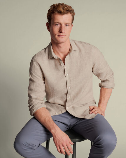 Men's Extra Slim Fit Shirts | Charles Tyrwhitt US