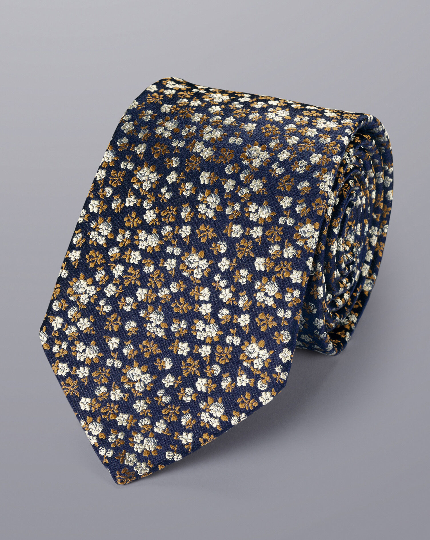 Exploring Charles Tyrwhitt Ties: Heritage Craftsmanship Redefined