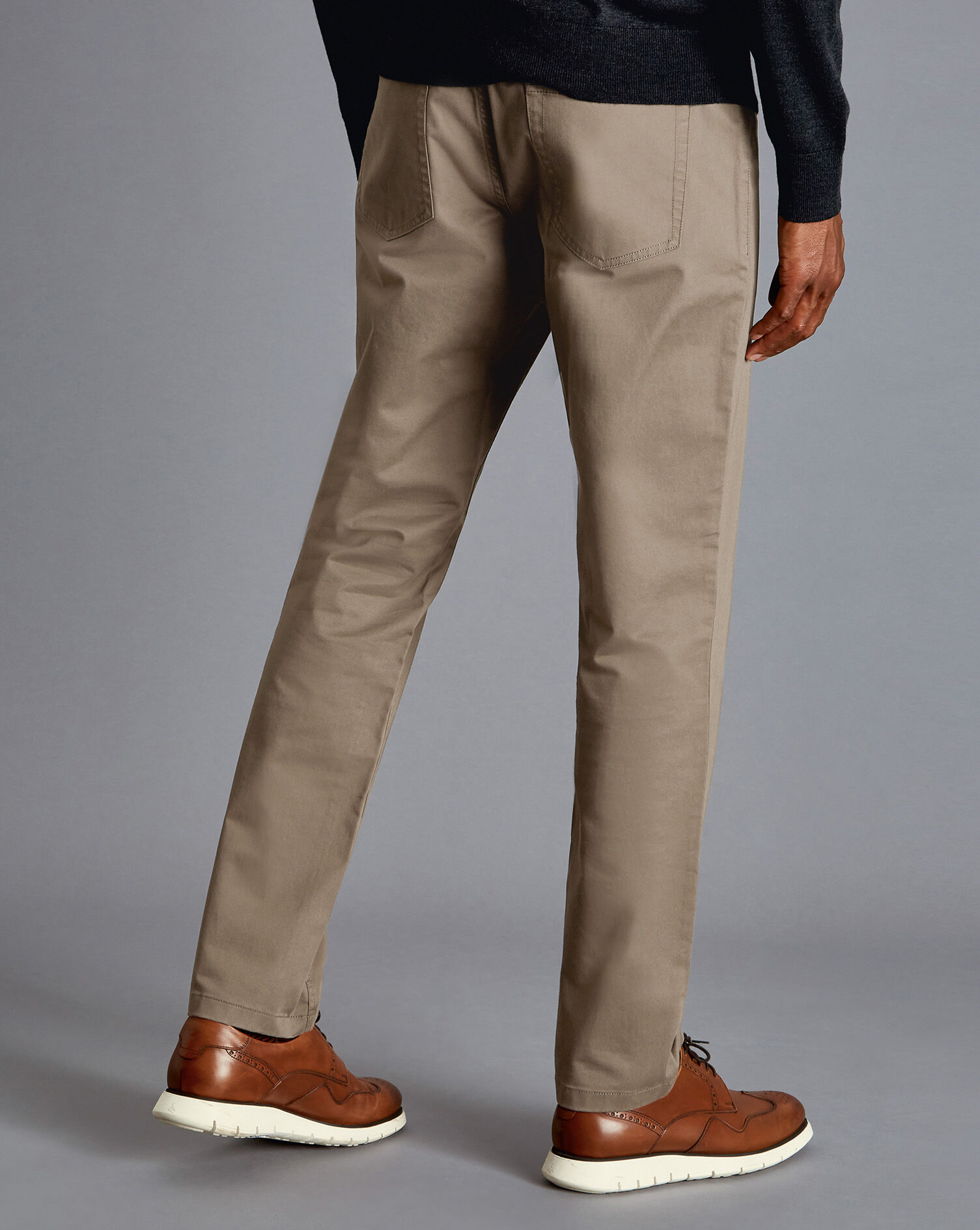 Buy Calvin Klein Mens 5 Pocket Stretch Cotton Twill Pants Online at  desertcartINDIA