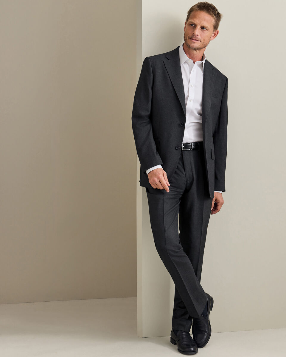 Pantalon de costume Ultimate Performance - Gris anthracite
