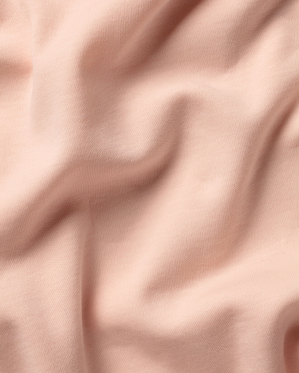 Smart Cotton Polo &ndash; Peach