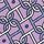 open page with product: Silk Print Tie - Lilac Purple