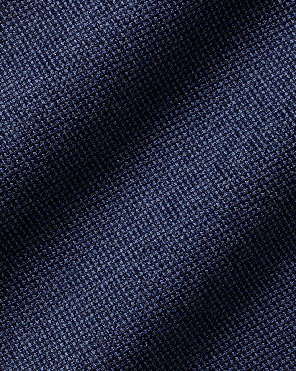 Non-Iron Royal Oxford Shirt - French Blue | Charles Tyrwhitt