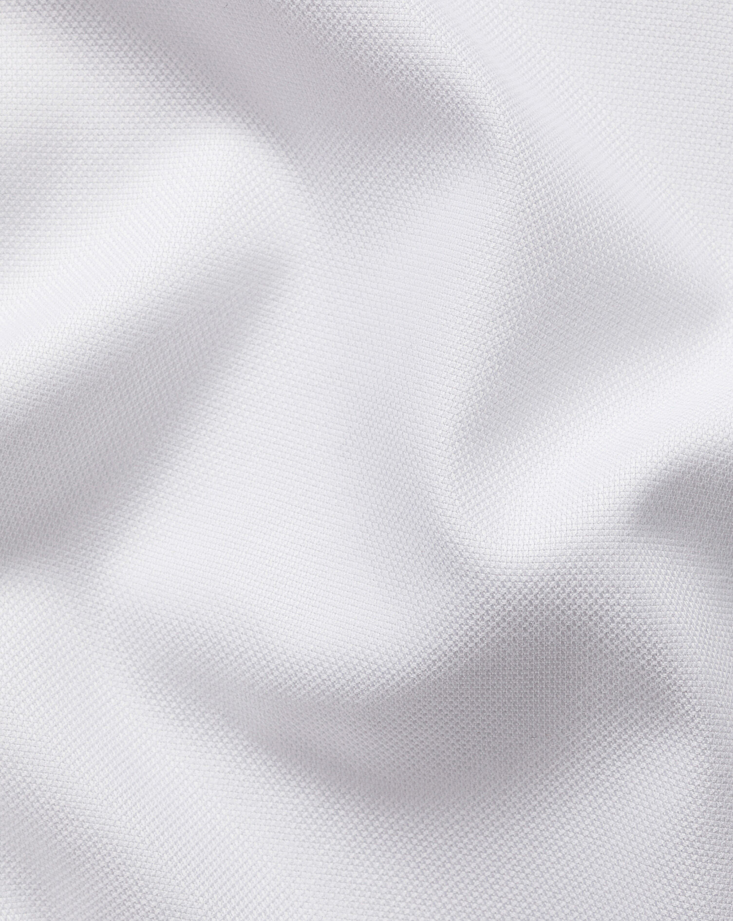 white oxford fabric