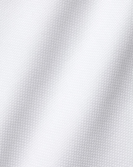 Non-Iron Royal Oxford Shirt - White