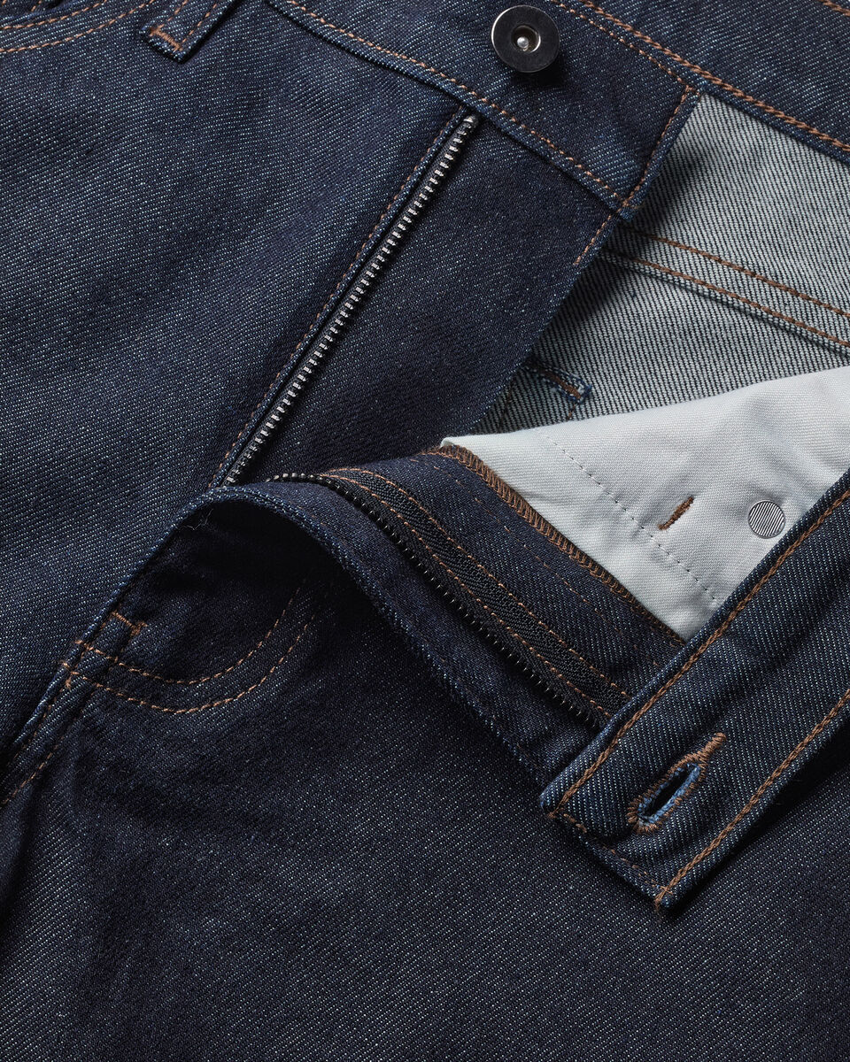 Denim-Jeans&nbsp;- Indigoblau