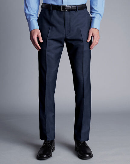 End On End Ultimate Performance Suit Pants - Ink Blue