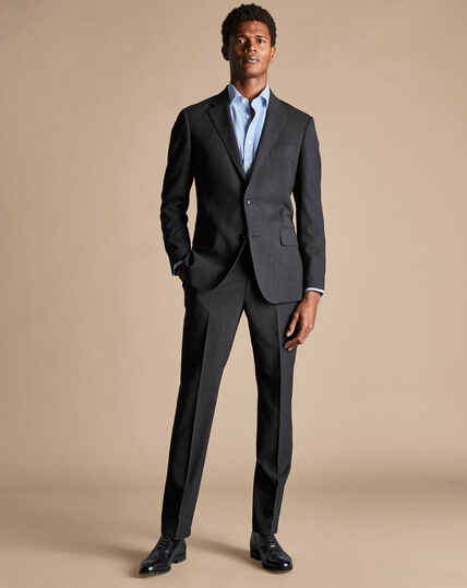 Men's Business Suits: Slim Fit & Regular