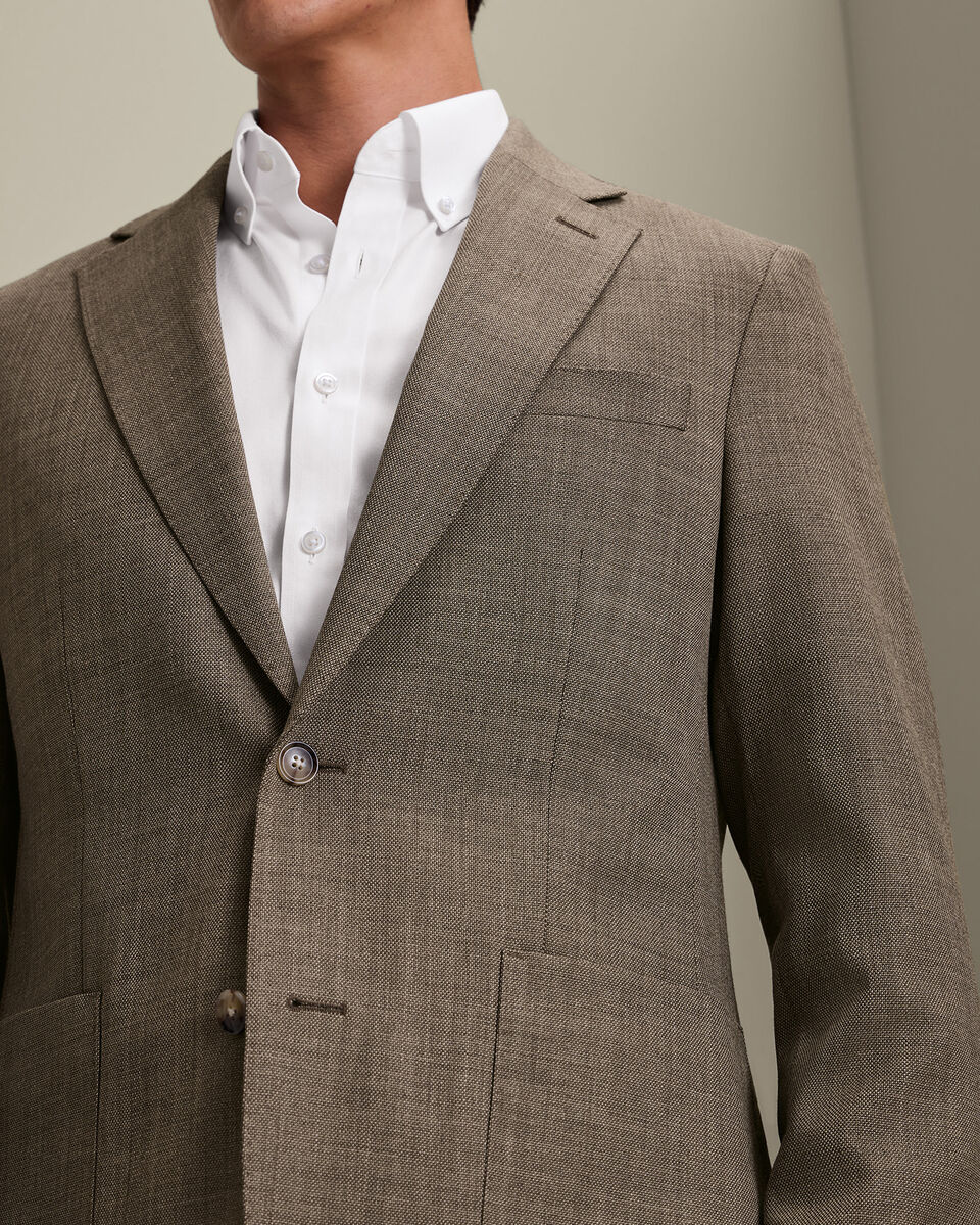 Blazer signature - Taupe