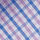 open page with product: Button-Down Collar Non-Iron Oxford Gingham Check Shirt - Violet Purple