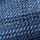 open page with product: Non-Iron Twill Check Shirt - Indigo Blue